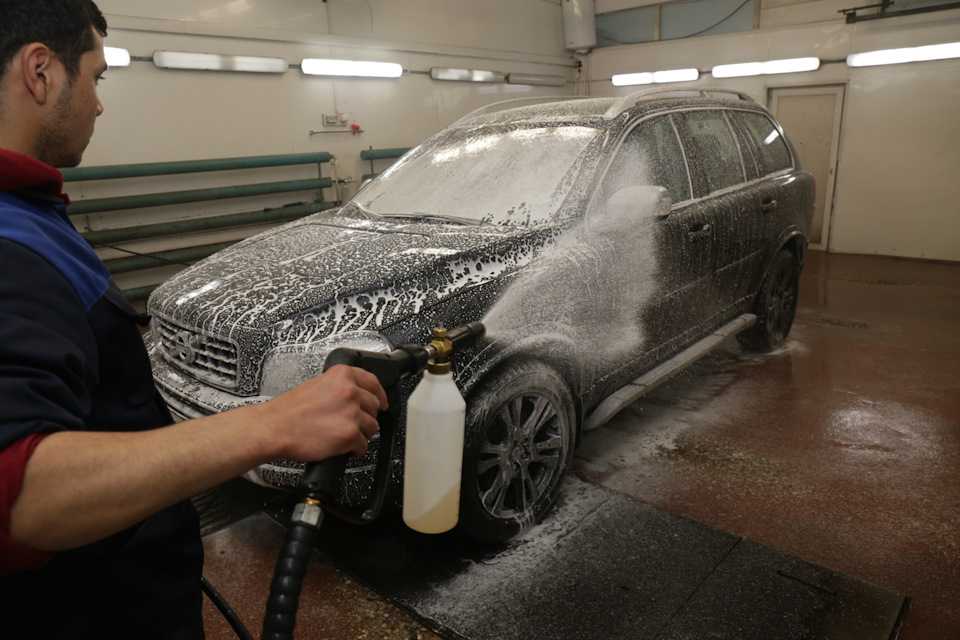 Химчистка салона - как чистить салон автомобиля своими руками - avtotachki