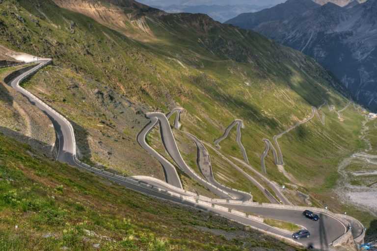 Топ-15 самых красивых дорог в мире: рейтинг 2020-2021