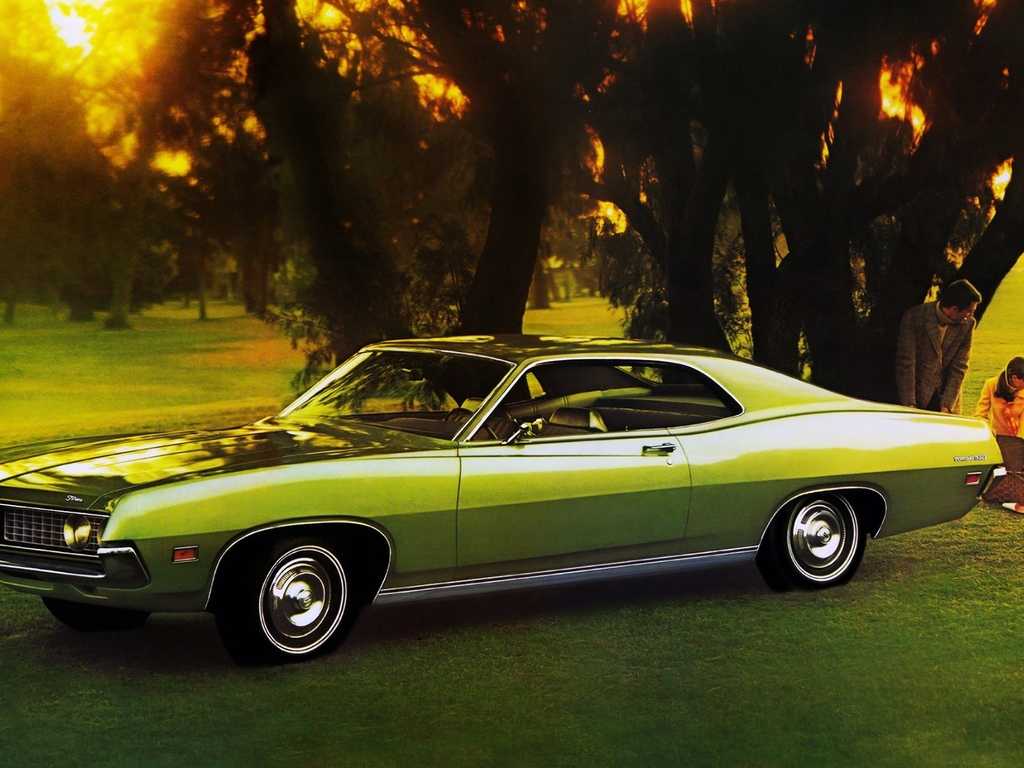 Самые потрясающие автомобили 70-х годов