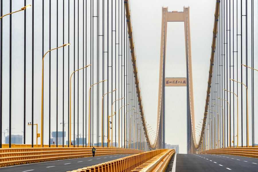 Самые протяженные мосты в мире - строительные материалы