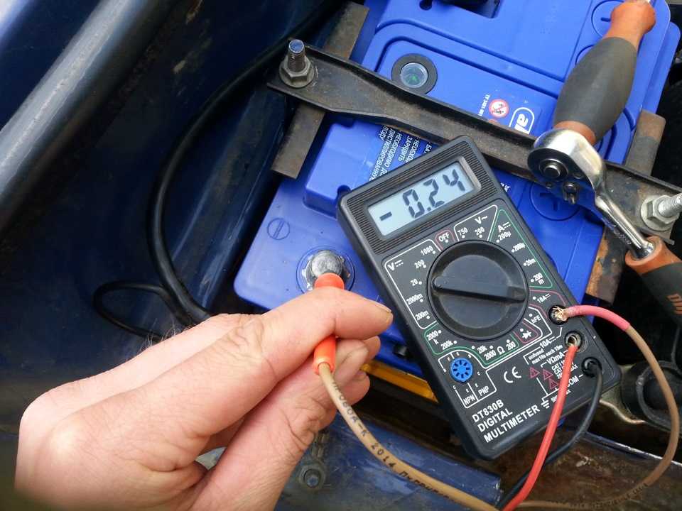 Как проверить генератор снятый с автомобиля
