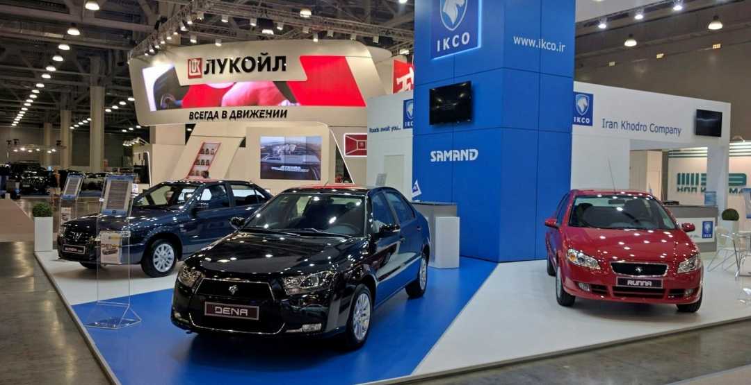 Автомобили iran-khodro стали вновь поставлять в россию