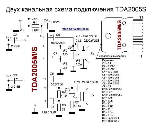 Делаем усилитель для сабвуфера своими руками — 3 этапа сборки на интегральной микросхеме tda1562q | auto-gl.ru