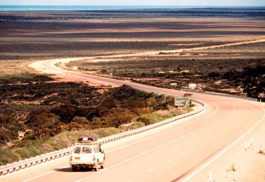 10 самых длинных автомобильных дорог мира