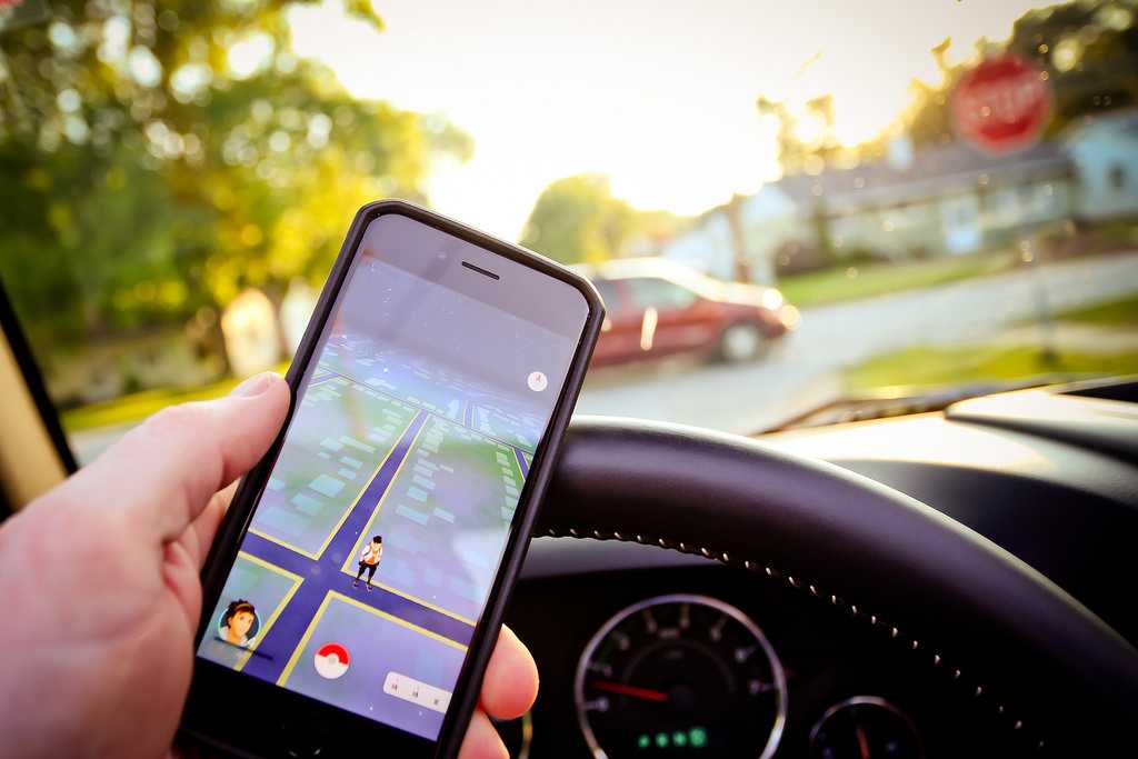 Лучшие мобильные приложения для водителей