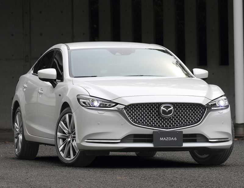 Mazda 6 2023 года: подробности об абсолютно новом поколении модели » i-tc : интернет-журнал про автомобили