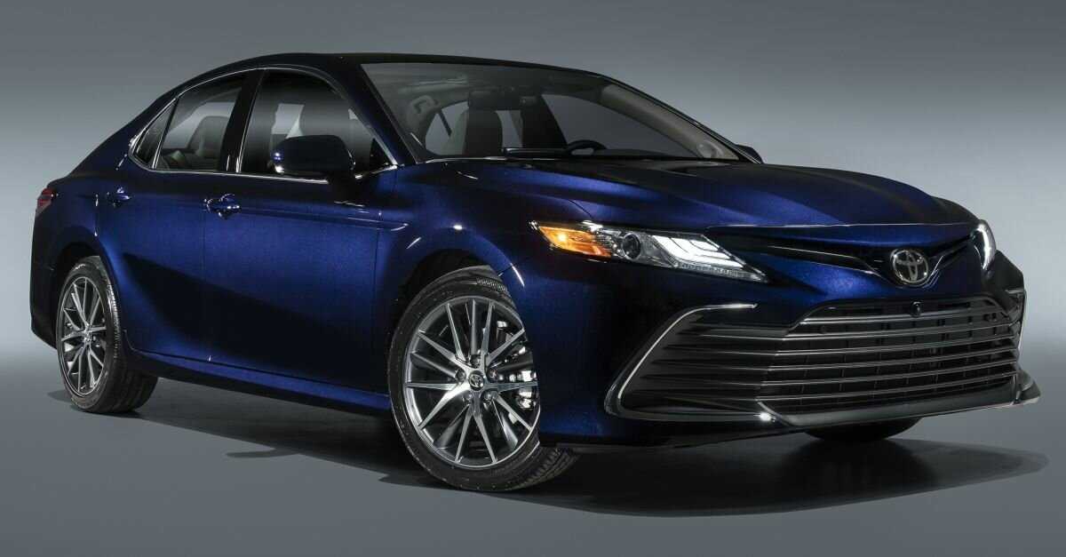 Вся правда о гибридном автомобиле toyota camry 2021 года