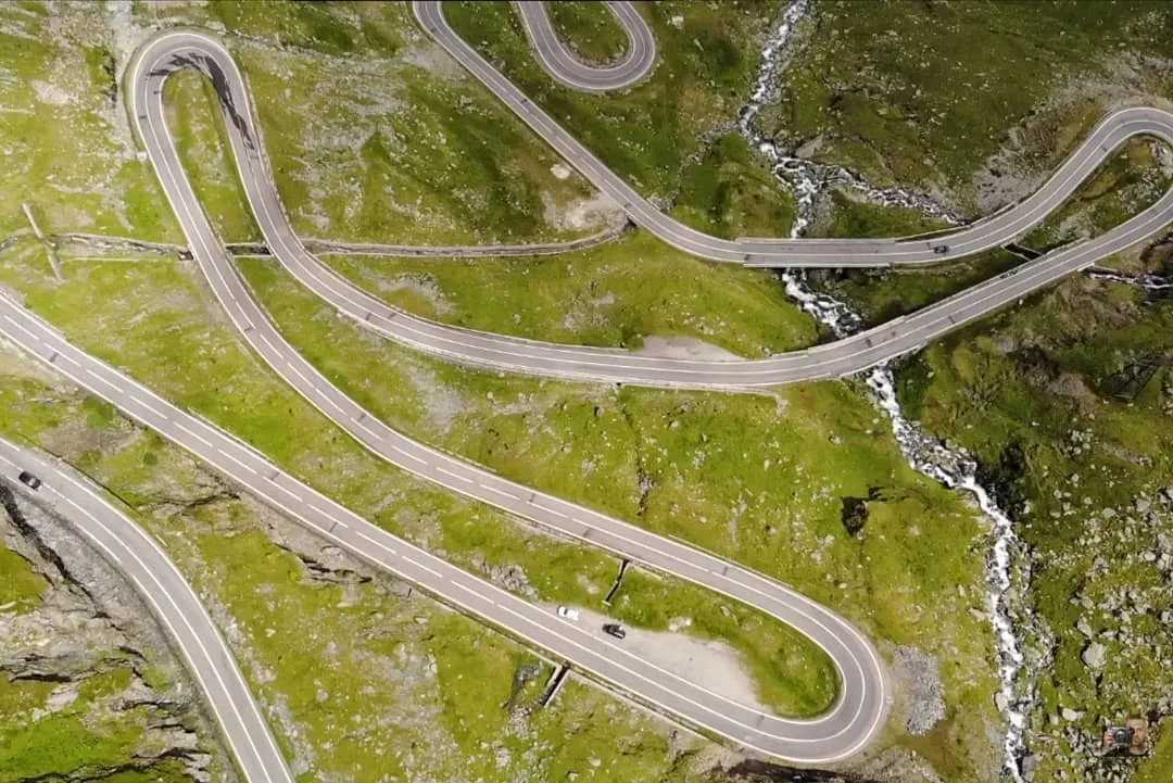 Рейтинг самых красивых дорог в мире