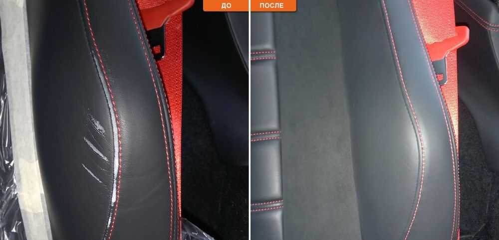 Ремонт сидений автомобиля: как сделать самостоятельно в гаражных условиях