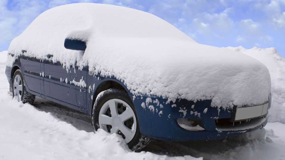 Как прогревать автомобиль морозным утром - журнал автомобилиста