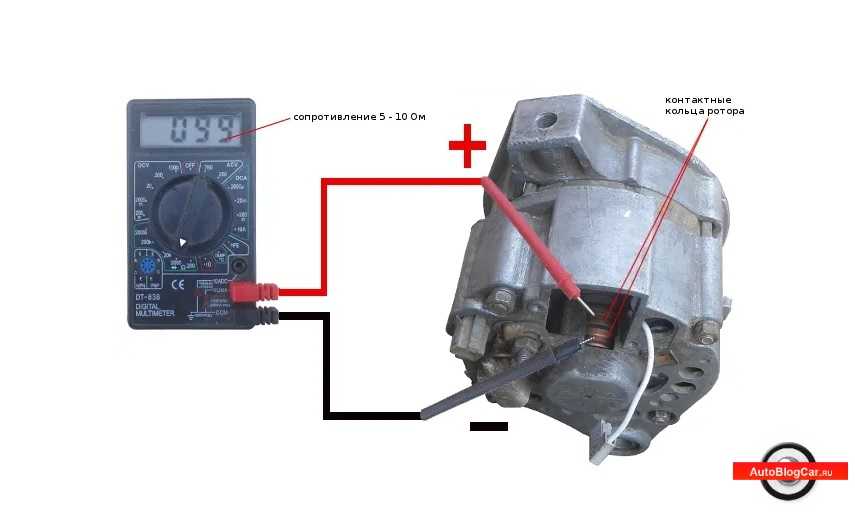 Как проверить генератор автомобиля