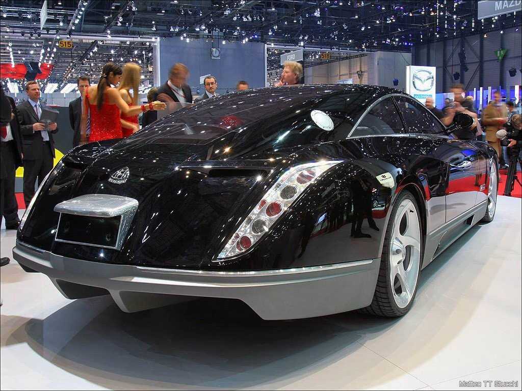 12 самых дорогих, роскошных и престижных автомобилей в мире.