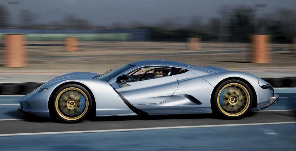 Топ-10 самых быстрых машин в мире — рейтинг скоростных авто 2020 года | playboy