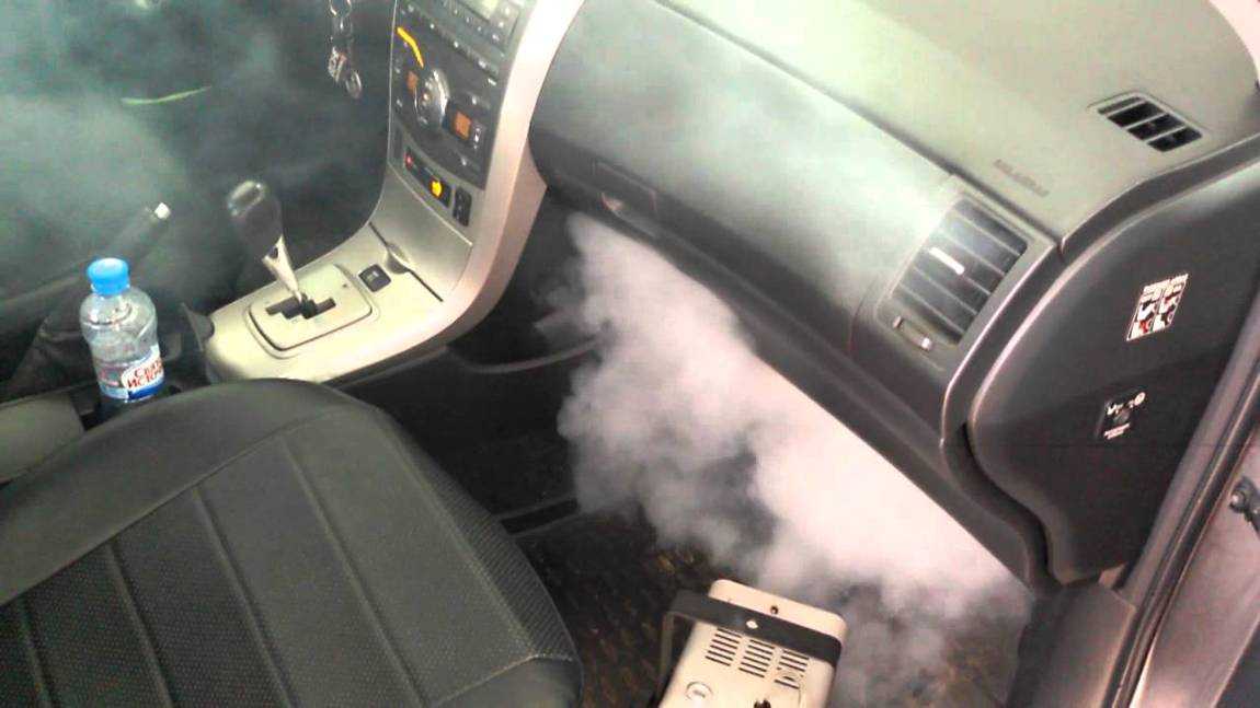 Запах в автомобиле : как удалить запах в автомобиле :: удаляем неприятные запахи в машине