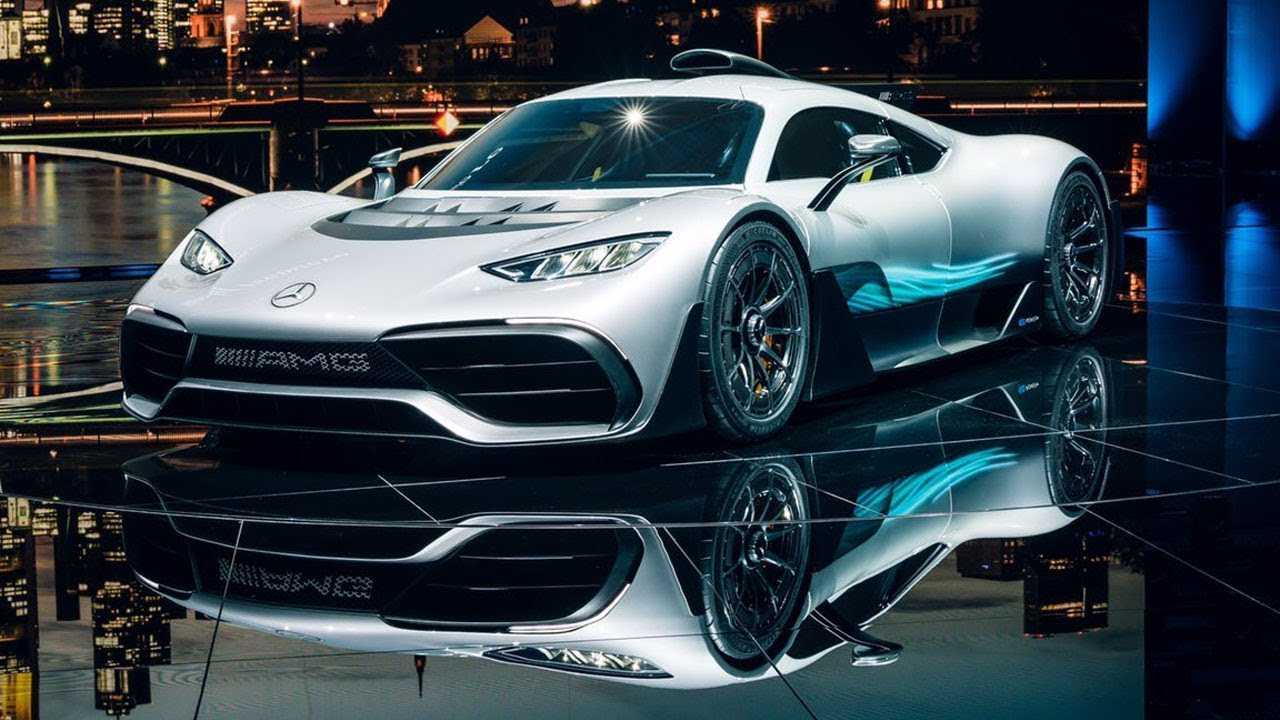 Mercedes Amg One Cost