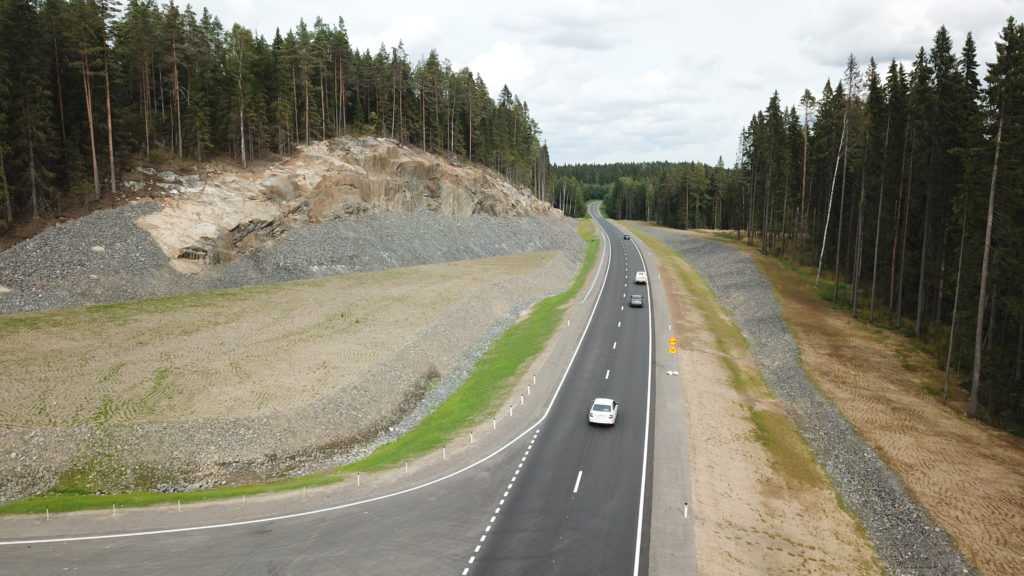 Как делают автодороги в германии, сша, финляндии и японии