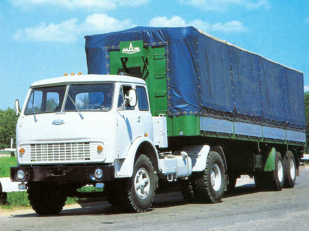 Самые большие грузовики в ссср: характеристики мега-грузовиков